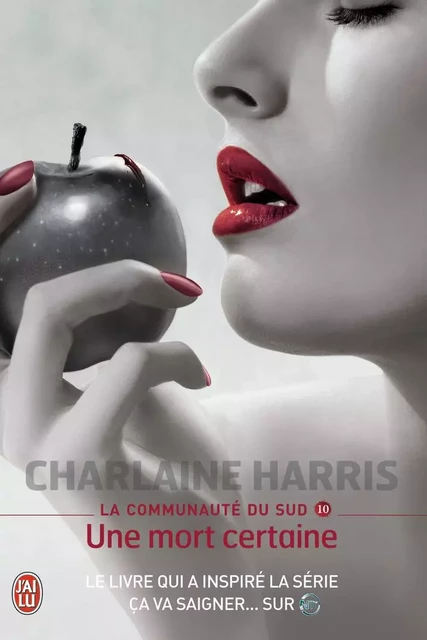 Une mort certaine - CHARLAINE HARRIS - J'AI LU