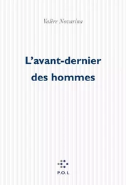 L'Avant-dernier des hommes