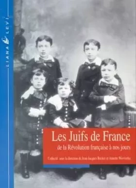 Juifs de France -  Collectif - LEVI