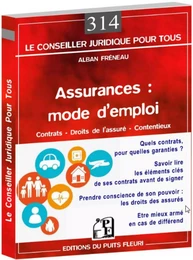 ASSURANCES : MODE D EMPLOI