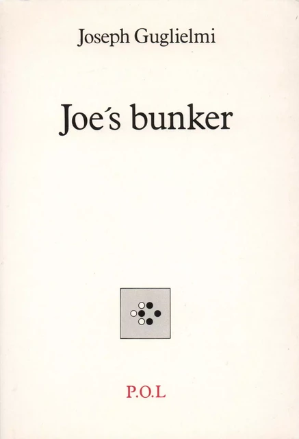 Joe's bunker - Joseph Guglielmi - POL