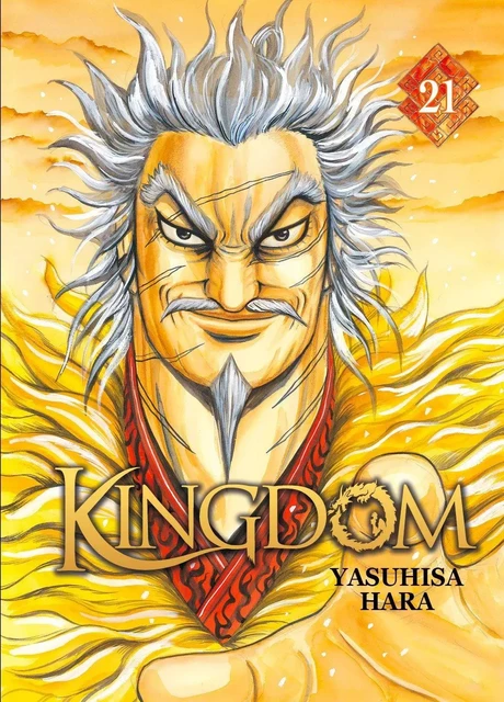 Kingdom - Tome 21 - Yasuhisa Hara - MEIAN