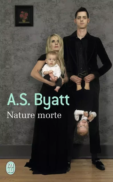 Nature morte - A.S. Byatt - J'AI LU