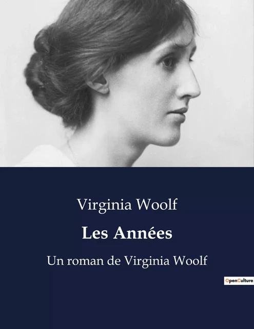 Les Années - Virginia Woolf - CULTUREA