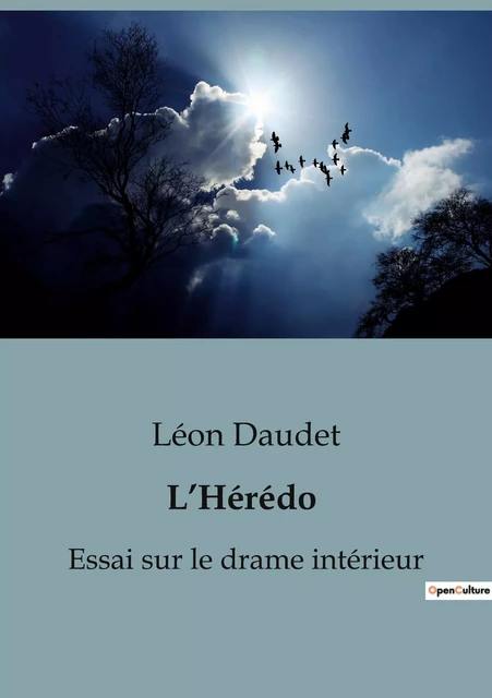 L'Hérédo - Léon Daudet - SHS EDITIONS