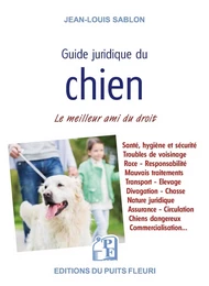 Guide juridique du chien