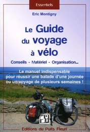 Le guide du voyage à vélo