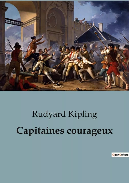 Capitaines courageux - Rudyard Kipling - SHS EDITIONS