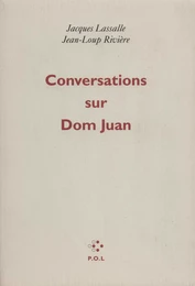 Conversations sur Dom Juan