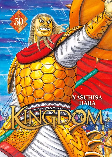 Kingdom - Tome 30 - Yasuhisa Hara - MEIAN