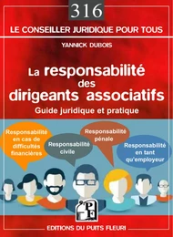 LA RESPONSABILITE DES DIRIGEANTS ASSOCIATIFS