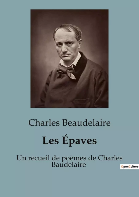 Les Épaves - Charles Beaudelaire - CULTUREA