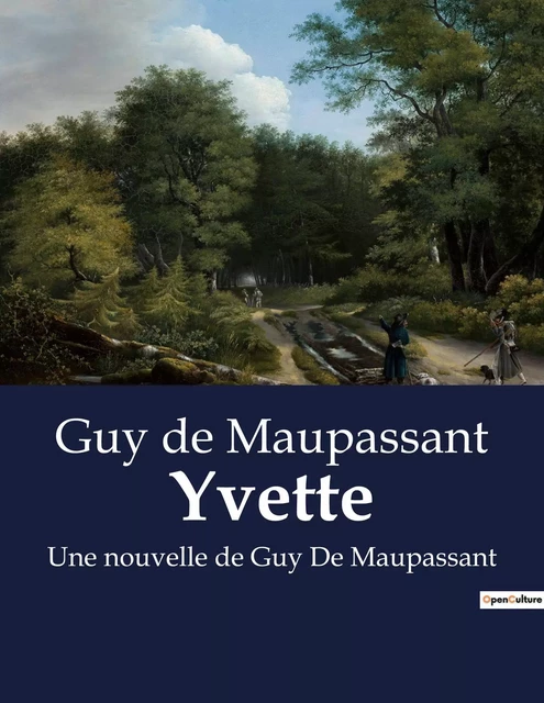 Yvette - Guy deMaupassant - CULTUREA