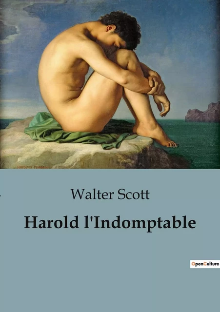 Harold l'Indomptable - Walter Scott - SHS EDITIONS