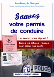 Sauvez votre permis de conduire