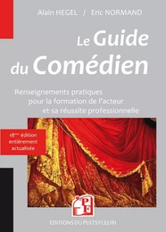 Le guide du comédien