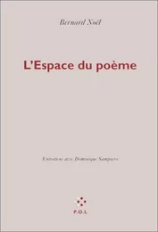 L'espace du poème