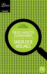 Treize enquêtes élémentaires de Sherlock Holmes