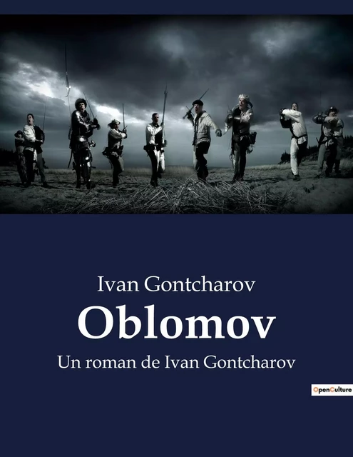 Oblomov - Ivan Gontcharov - CULTUREA