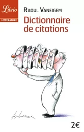 Dictionnaire de citations