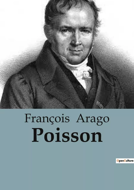 Poisson - François Arago - SHS EDITIONS