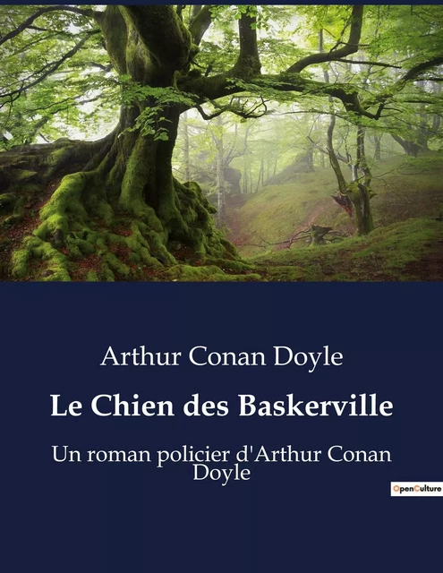 Le Chien des Baskerville - Arthur Conan Doyle - CULTUREA