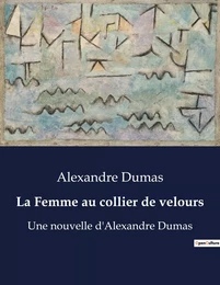 La Femme au collier de velours