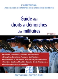 Le nouveau guide des droits et démarches des militaires