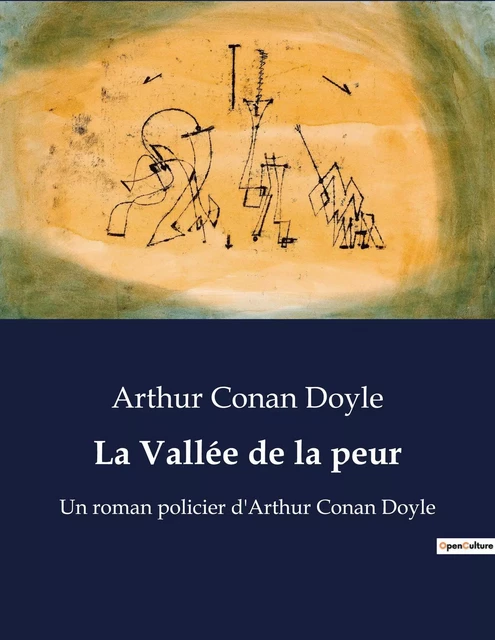 La Vallée de la peur - Arthur Conan Doyle - CULTUREA