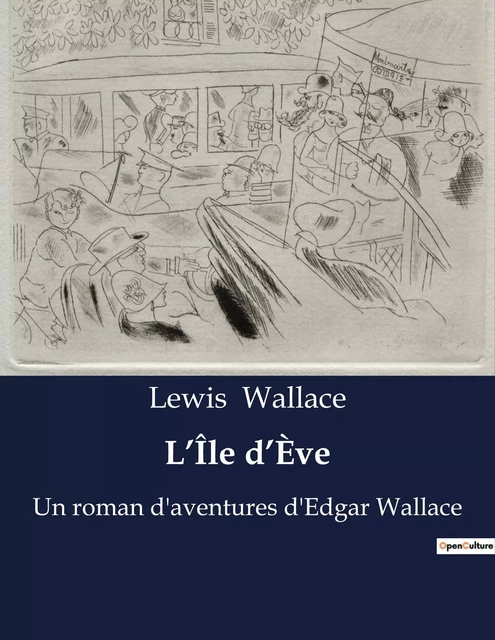 L'Île d'Ève - Lewis Wallace - CULTUREA