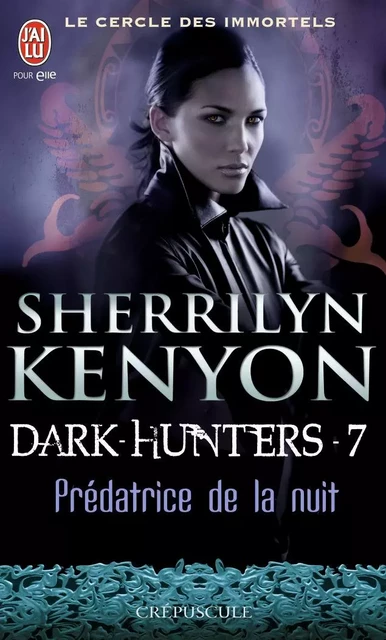 Prédatrice de la nuit - SHERRILYN KENYON - J'AI LU