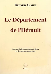 Le Département de l'Hérault