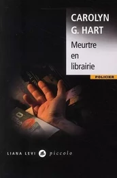 Meurtre en librairie NED