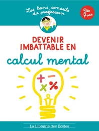 Les Bons Conseils - calcul mental