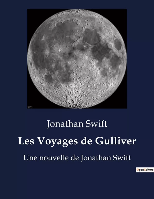 Les Voyages de Gulliver - Jonathan Swift - CULTUREA