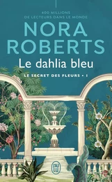 Le dahlia bleu