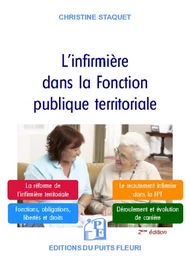 L'infirmière dans la fonction publique territoriale