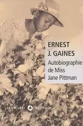 Autobiographie de miss Jane Pittman