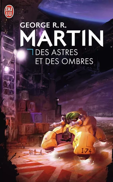 Des astres et des ombres - George R.R. Martin - J'AI LU