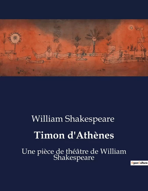 Timon d'Athènes - William Shakespeare - CULTUREA