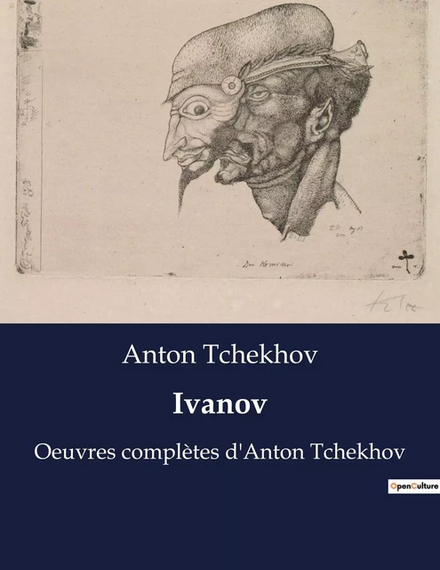 Ivanov - Anton Tchékhov - CULTUREA