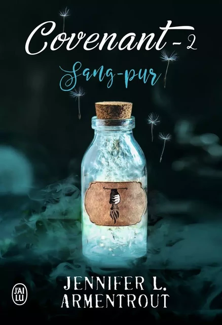 Sang-pur - Jennifer L. Armentrout - J'AI LU