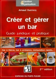 Créer et gérer un bar