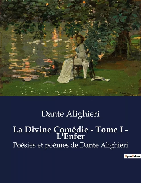 La Divine Comédie - Tome I - L'Enfer -  Dante Alighieri - CULTUREA