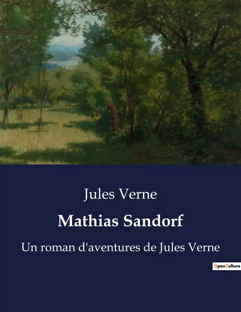 Mathias Sandorf - Jules Verne - CULTUREA