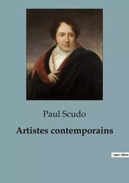 Artistes contemporains