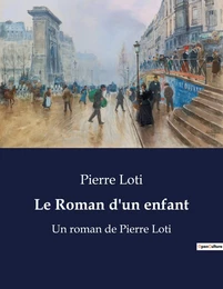 Le Roman d'un enfant