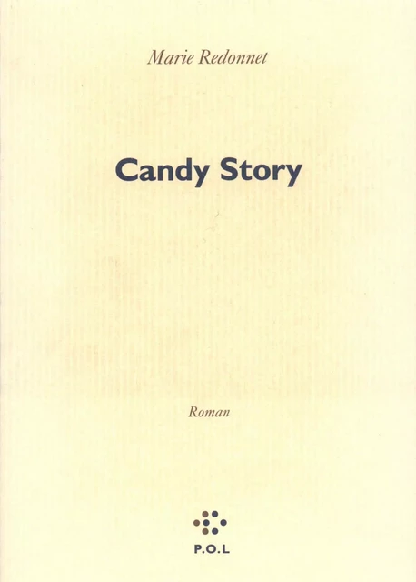 Candy Story - Marie Redonnet - POL