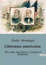 Littérature américaine