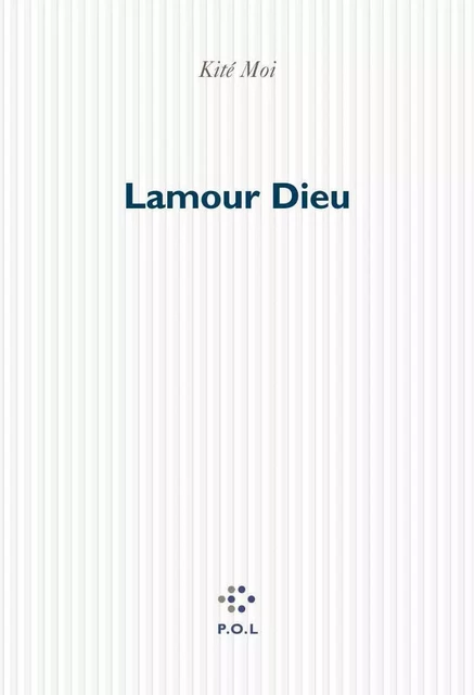 Lamour Dieu -  Kité Moi - POL